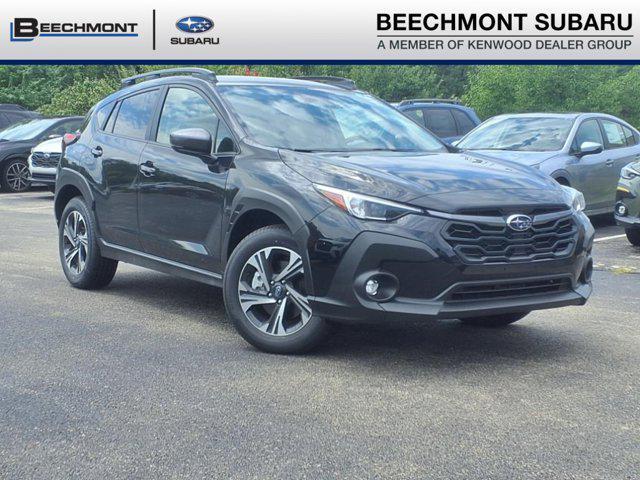 new 2025 Subaru Crosstrek car, priced at $30,268