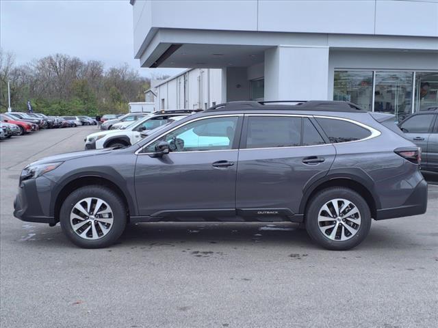 new 2025 Subaru Outback car, priced at $33,216