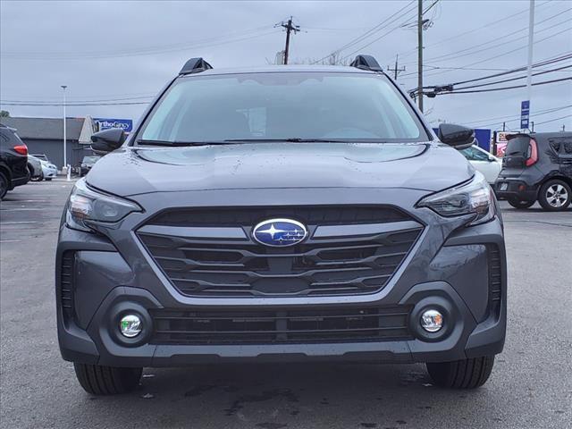 new 2025 Subaru Outback car, priced at $33,216