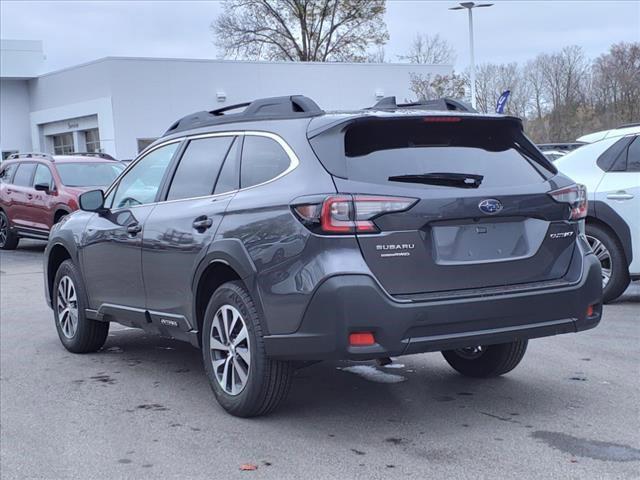 new 2025 Subaru Outback car, priced at $33,216