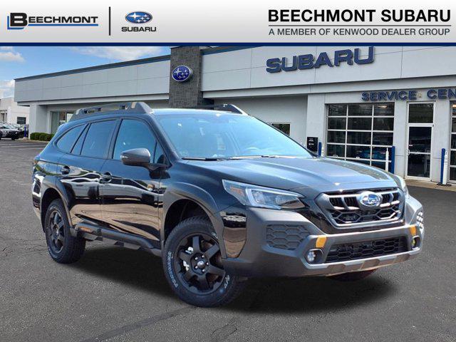 new 2025 Subaru Outback car, priced at $42,705