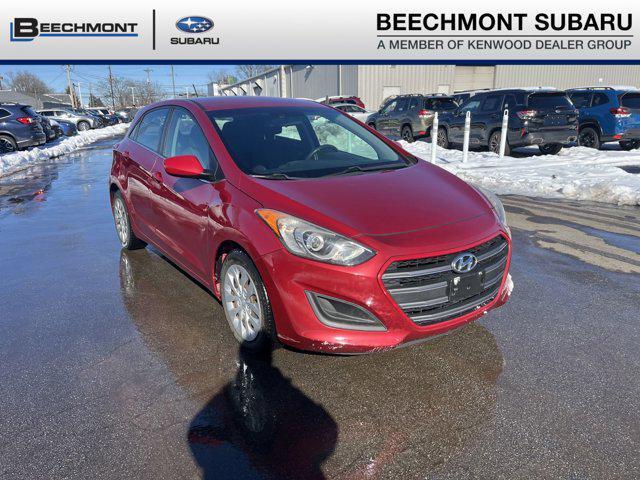 used 2017 Hyundai Elantra GT car, priced at $6,909