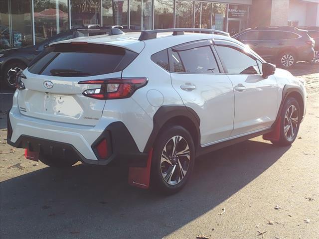 used 2024 Subaru Crosstrek car, priced at $25,995