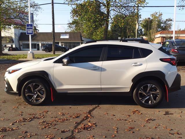 used 2024 Subaru Crosstrek car, priced at $25,995