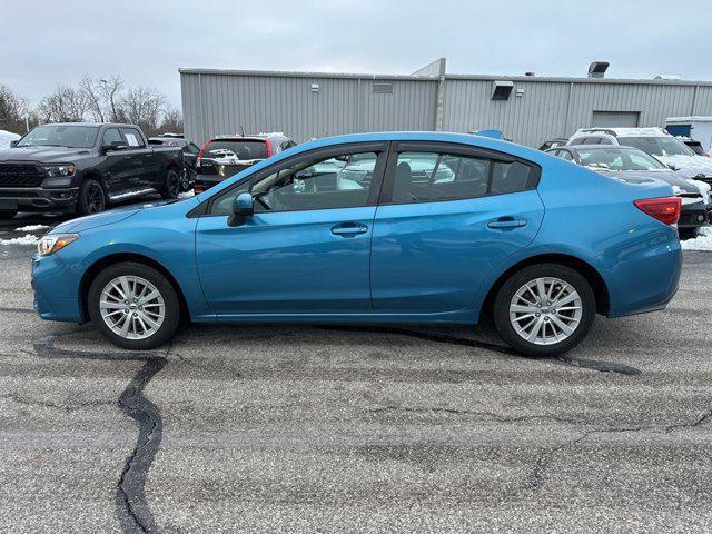 used 2018 Subaru Impreza car, priced at $12,988