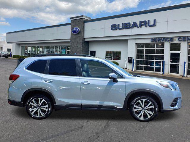 used 2024 Subaru Forester car, priced at $35,047
