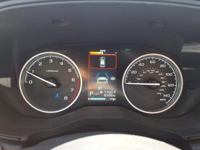 used 2024 Subaru Forester car, priced at $35,047
