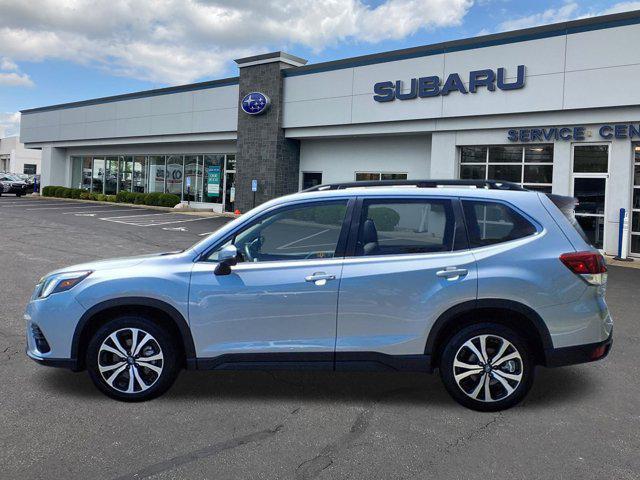 used 2024 Subaru Forester car, priced at $35,047