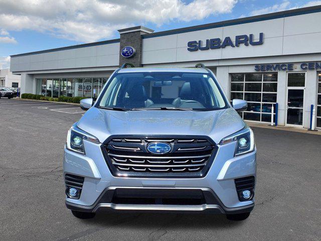 used 2024 Subaru Forester car, priced at $35,047