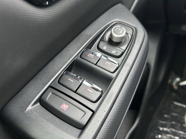 new 2025 Subaru Forester Hybrid car, priced at $42,703