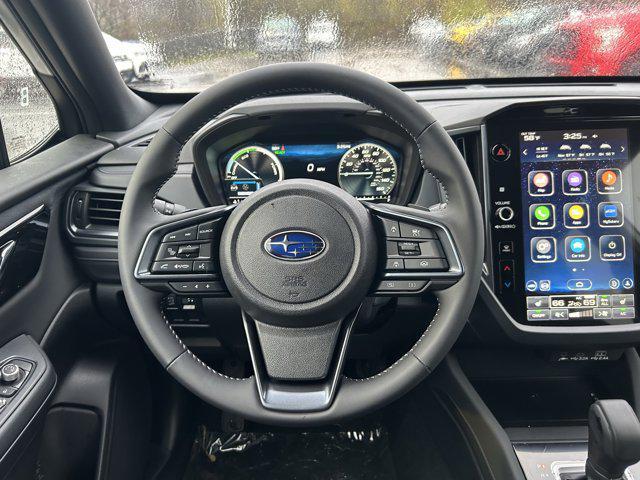 new 2025 Subaru Forester Hybrid car, priced at $42,703