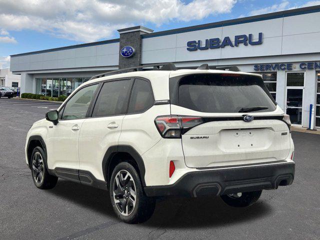 new 2025 Subaru Forester Hybrid car, priced at $42,703