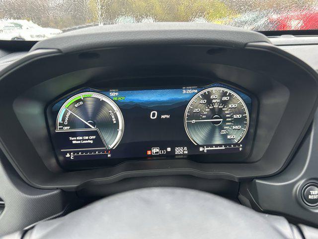 new 2025 Subaru Forester Hybrid car, priced at $42,703