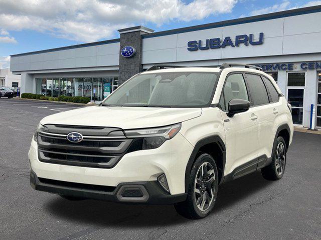 new 2025 Subaru Forester Hybrid car, priced at $42,703