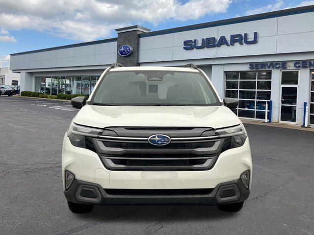 new 2025 Subaru Forester Hybrid car, priced at $42,703