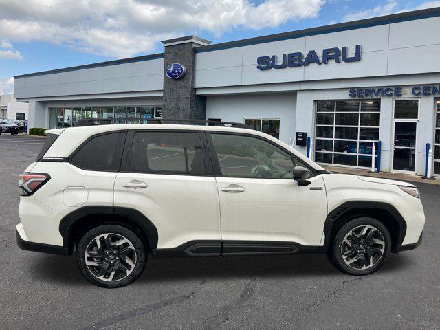 new 2025 Subaru Forester Hybrid car, priced at $42,703