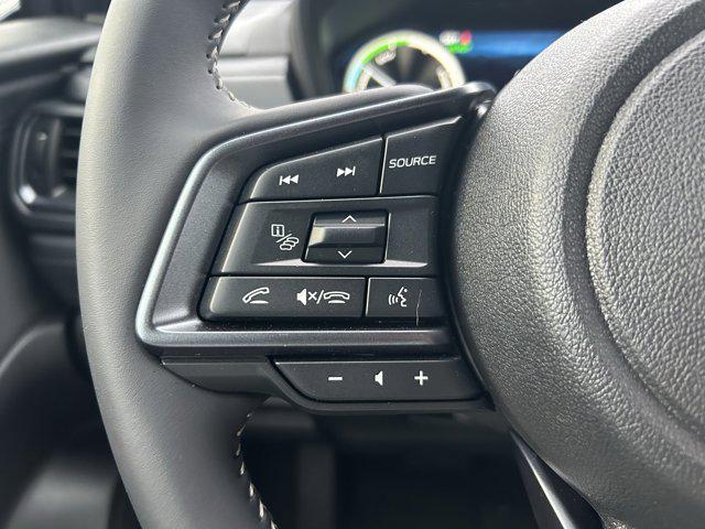 new 2025 Subaru Forester Hybrid car, priced at $42,703