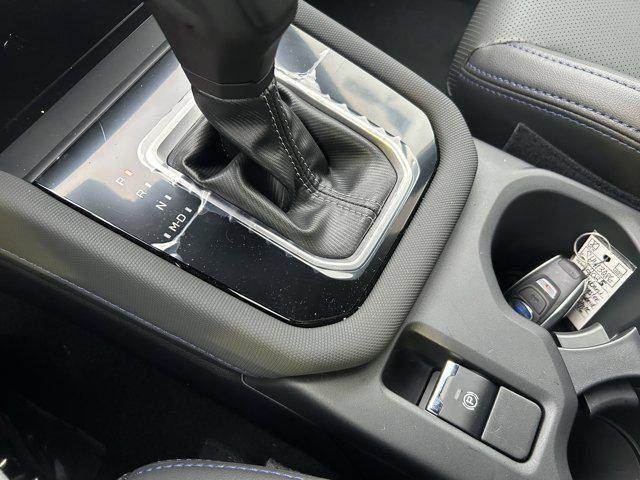 new 2025 Subaru Forester Hybrid car, priced at $42,703