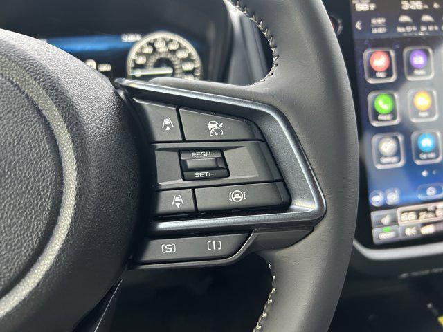 new 2025 Subaru Forester Hybrid car, priced at $42,703