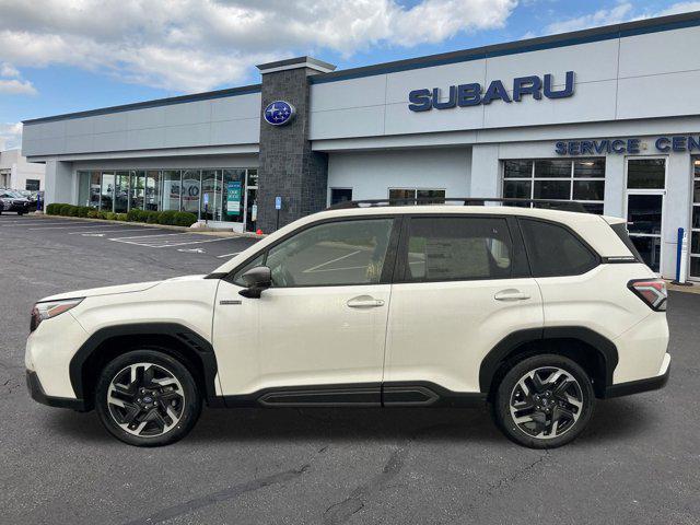 new 2025 Subaru Forester Hybrid car, priced at $42,703