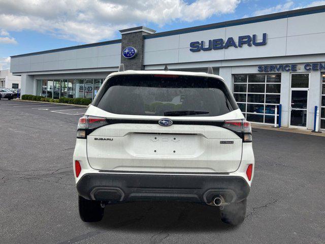 new 2025 Subaru Forester Hybrid car, priced at $42,703