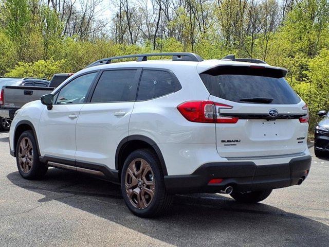 new 2025 Subaru Ascent car, priced at $46,933