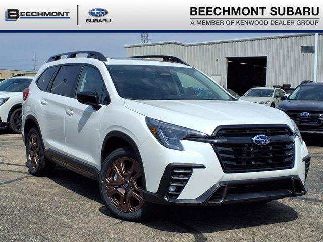 new 2025 Subaru Ascent car, priced at $46,933