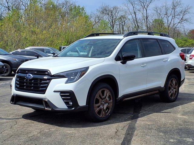 new 2025 Subaru Ascent car, priced at $46,933