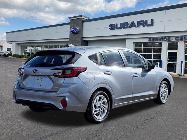 new 2024 Subaru Impreza car, priced at $23,665