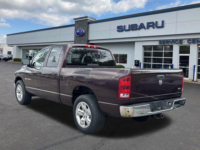 used 2005 Dodge Ram 1500 car, priced at $7,824