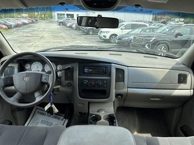 used 2005 Dodge Ram 1500 car, priced at $7,824
