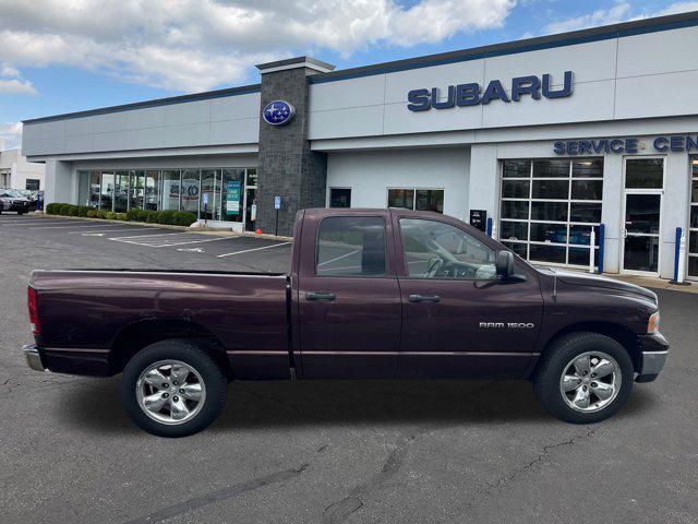 used 2005 Dodge Ram 1500 car, priced at $7,824