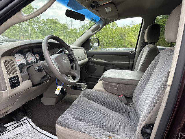used 2005 Dodge Ram 1500 car, priced at $7,824