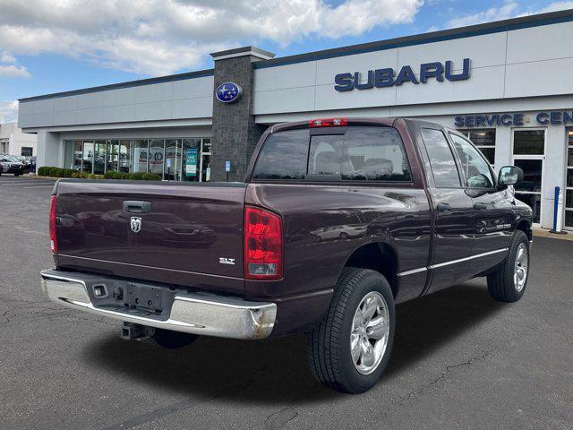 used 2005 Dodge Ram 1500 car, priced at $7,824