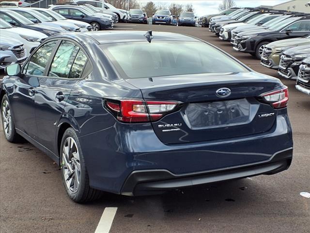 new 2025 Subaru Legacy car, priced at $33,278