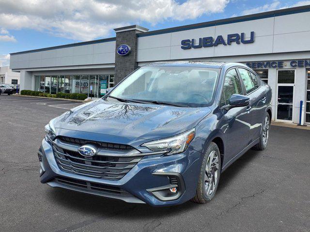 new 2025 Subaru Legacy car, priced at $33,278