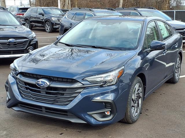 new 2025 Subaru Legacy car, priced at $33,278