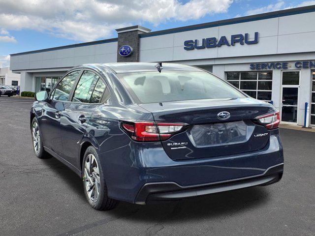 new 2025 Subaru Legacy car, priced at $33,278