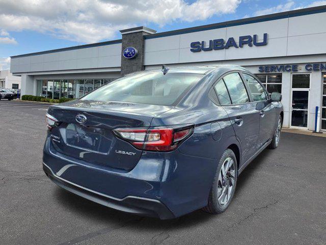 new 2025 Subaru Legacy car, priced at $33,278