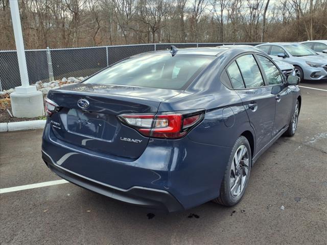 new 2025 Subaru Legacy car, priced at $33,278