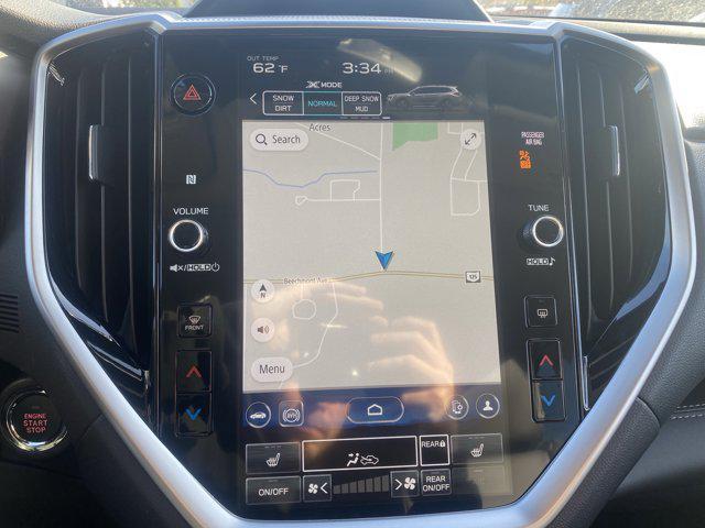 new 2025 Subaru Ascent car, priced at $47,180