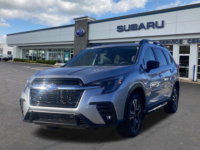new 2025 Subaru Ascent car, priced at $47,180