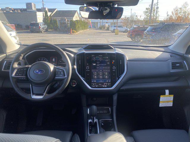 new 2025 Subaru Ascent car, priced at $47,180