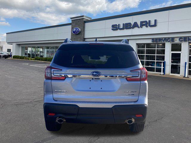 new 2025 Subaru Ascent car, priced at $47,180
