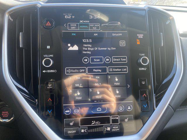 new 2025 Subaru Ascent car, priced at $47,180