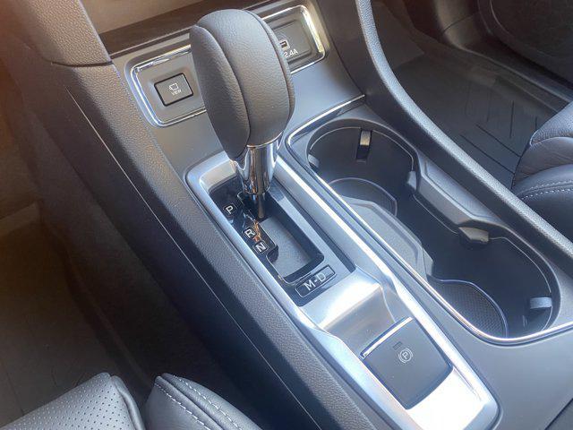 new 2025 Subaru Ascent car, priced at $47,180