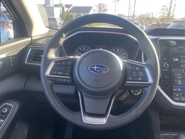 new 2025 Subaru Ascent car, priced at $47,180