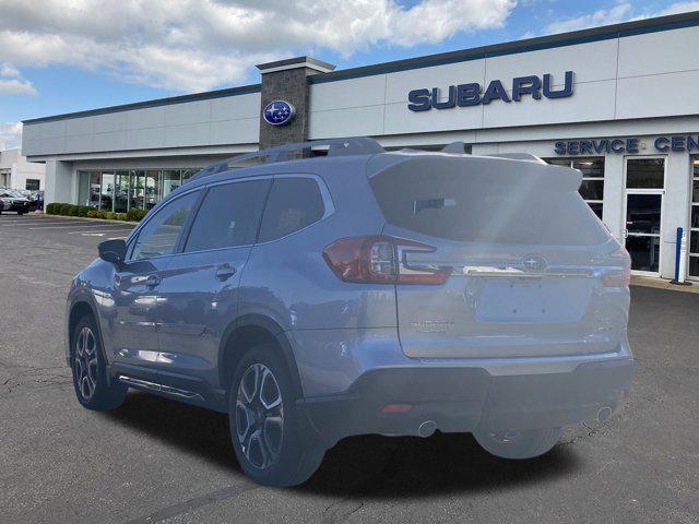 new 2025 Subaru Ascent car, priced at $47,180