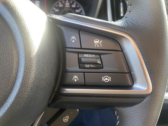 new 2025 Subaru Ascent car, priced at $47,180