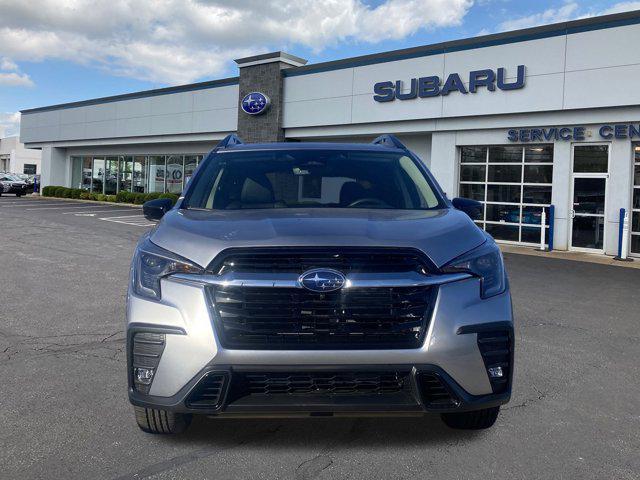 new 2025 Subaru Ascent car, priced at $47,180
